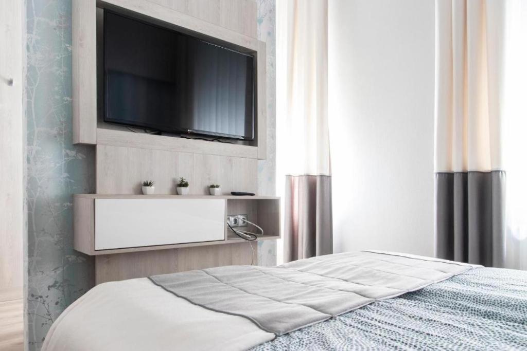 Revay 20 Suites By Corall Budapest Exterior photo