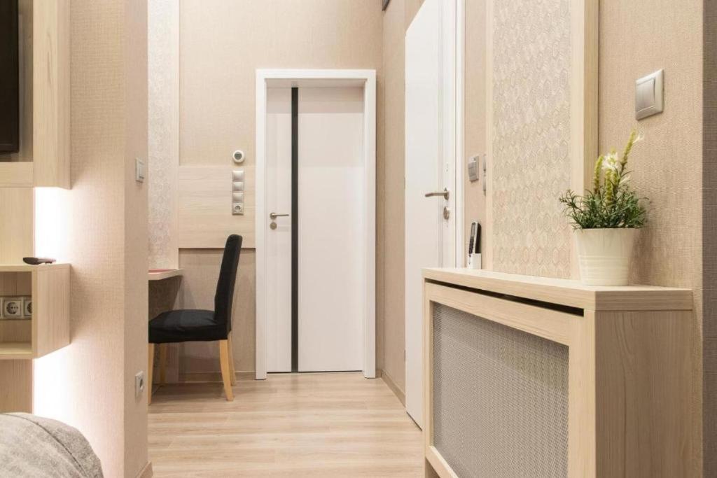Revay 20 Suites By Corall Budapest Exterior photo