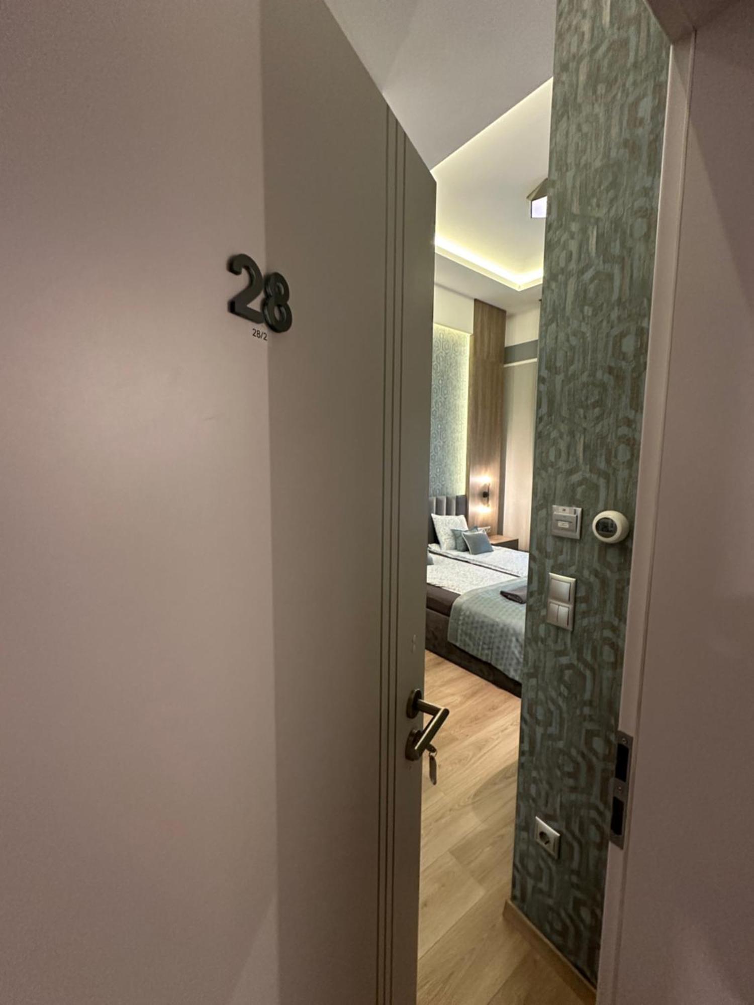 Revay 20 Suites By Corall Budapest Exterior photo